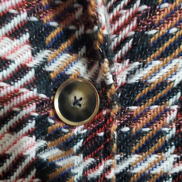 Cabi Regency Fall Coat Size Medium - Picture 10 of 16